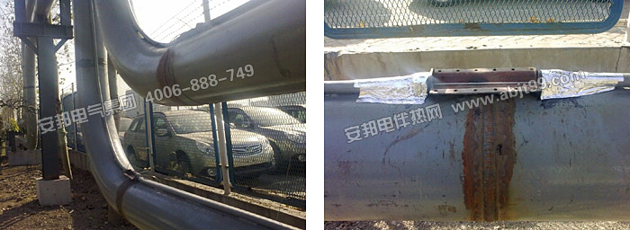 集膚效應電伴熱在石油工業中的應用
