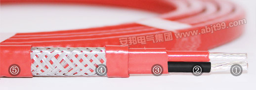 串聯(lián)恒功率電伴熱帶和并聯(lián)恒功率電伴熱帶的不同之處